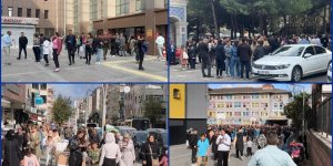 MARMARA DENİZİ'NDE 5 VE 4 BÜYÜKLÜĞÜNDE DEPREMLER
