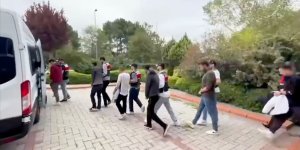 PTT VE HGS ADINI KULLANARAK DOLANDIRICILIK YAPAN 12 ŞÜPHELİ YAKALANDI