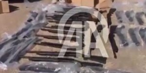 ANTALYA'DA FLAŞŞ SİLAH KAÇAKÇILIĞI OPERASYONU