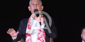 CHP Bolu'da "Millet İradesine Sahip Çıkıyor" mitingi