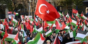ANKARA'DA YARIN "GAZZE KARARLILIK YÜRÜYÜŞÜ" DÜZENLENECEK