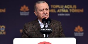 Cumhurbaşkanı Erdoğan: Filizlenen barış umutlarının solmasına müsaade edilmemelidir