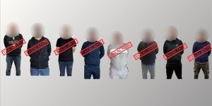 KIRMIZI BÜLTENLE VE ULUSAL SEVİYEDE ARANAN 8 SUÇLU TÜRKİYE'YE GETİRİLDİ