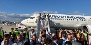 TÜRKİYE, GAZZE İÇİN YOLA ÇIKAN KÜRESEL SUMUD FİLOSU'NUN UMUT YOLCULARINI YALNIZ BIRAKMADI
