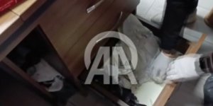 Silah ve sahte alkol kaçakçılığı operasyonunda 2 tutuklama