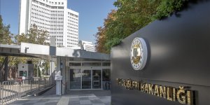 İSRAİL'İN KÜRESEL SUMUD FİLOSU'NDA ALIKOYDUĞU 14 TÜRK VATANDAŞININ YURDA DÖNÜŞÜ İÇİN ÇALIŞMALAR SÜRÜYOR