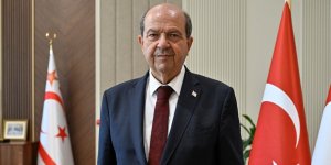 KKTC CUMHURBAŞKANI TATAR: BİR MİLLET 3 DEVLET ANLAYIŞI YAYGINLAŞIYOR