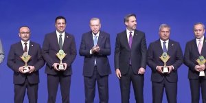CUMHURBAŞKANI ERDOĞAN: YEŞİL ENERJİYE YATIRIM YAPAN ÜLKELERİN BAŞINDA GELİYORUZ
