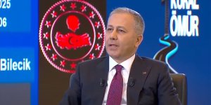 CANLI - İçişleri Bakanı Yerlikaya, Anadolu Ajansı özel yayınına katılıyor