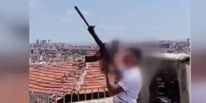 Sosyal medyada silahlı paylaşım yapan 23 şüpheli yakalandı