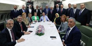 Cumhurbaşkanı Erdoğan: İsrail'in yaptıkları meşru müdafaa değil planlı soykırım ve terördür