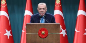 Cumhurbaşkanı Erdoğan: Hamas-İsrail görüşmelerinin ateşkesle sonuçlanmasından büyük memnuniyet duyuyorum