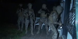 İstanbul'da uyuşturucu satıcılarına yönelik operasyonlarda 11 şüpheli yakalandı