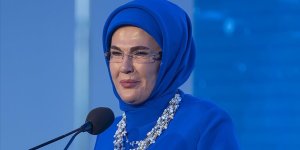 Emine Erdoğan, Dünya Kız Çocukları Günü'nü kutladı