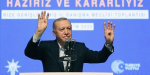 CUMHURBAŞKANI ERDOĞAN: İSRAİL ATTIĞI İMZANIN ARKASINDA DURMALI