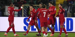 Türkiye, Dünya Kupası elemelerinde Bulgaristan'ı 6 golle geçti!