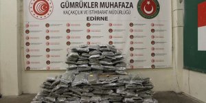 FLAŞŞ / HAMZABEYLİ'DE 105,2 KİLOGRAM UYUŞTURUCU ELE GEÇİRİLDİ!