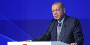 Cumhurbaşkanı Erdoğan, Ankara'nın başkent ilan edilişinin 102. yılını kutladı