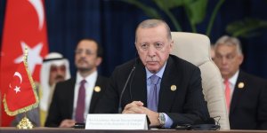 CUMHURBAŞKANI ERDOĞAN "ŞARM EL-ŞEYH ANLAŞMASI"NIN İMZA TÖRENİNE KATILDI