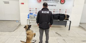 GÜMRÜK MUHAFAZA EKİPLERİ VE İSPANYA POLİSİNDEN ORTAK UYUŞTURUCU OPERASYONU