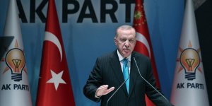 Cumhurbaşkanı Erdoğan: Şimdi hep beraber Filistin'in yaralarını sarmamız gerekiyor