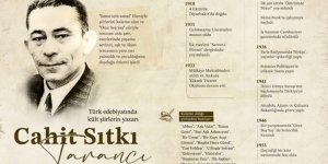 OTUZ BEŞ YAŞ" ŞİİRİNİN ÖLÜMSÜZ ŞAİRİ: CAHİT SITKI TARANCI