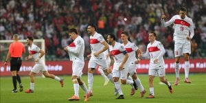 2026 FIFA Dünya Kupası Elemeleri| Türkiye 4 golle kazandı