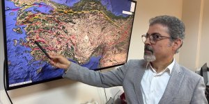 Prof. Dr. Sözbilir, İzmir ve Batı Anadolu'daki sismik hareketliliği değerlendirdi