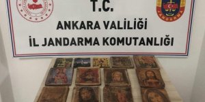 ANKARA - Tarihi eser niteliğinde 13 el yazması kitap ele geçirildi