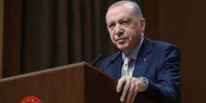 Cumhurbaşkanı Erdoğan: Vatan toprağında herkes devletin eşit ve onurlu birer vatandaşıdır