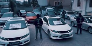 "CHANGE ARAÇ" ŞEBEKELERİNE YÖNELİK OPERASYONLARDA 35 ŞÜPHELİ YAKALANDI