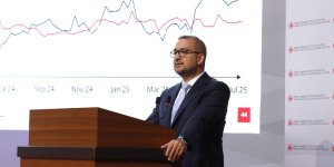 Karahan: Talep koşullarının dezenflasyon sürecini bozmasına izin vermeyeceğiz