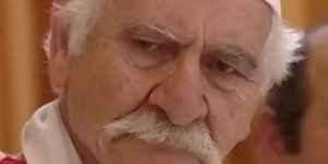 'Yabancı Damat'ın 'Memik Dede'si Arif Erkin Güzelbeyoğlu hayatını kaybetti