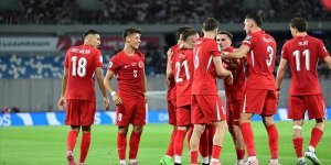 A Milli Futbol Takımı, FIFA dünya sıralamasında bir basamak yükseldi!