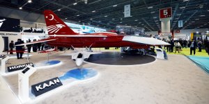 TÜRK SAVUNMA SANAYİİ SAHA EXPO'DA SAHNE ALACAK