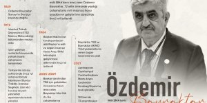 ÖZDEMİR BAYRAKTAR VEFATININ DÖRDÜNCÜ YILINDA ANILIYOR