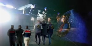 FETÖ'YE YÖNELİK 32 İLDEKİ OPERASYONLARDA 41 ŞÜPHELİ TUTUKLANDI