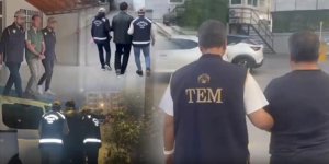 FETÖ'YE YÖNELİK 50 İLDEKİ OPERASYONLARDA 154 ŞÜPHELİ TUTUKLANDI