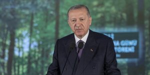 CUMHURBAŞKANI ERDOĞAN: YEŞİL VATAN SEFERBERLİĞİ BAŞLATIYORUZ