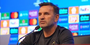 Galatasaray teknik direktörü Okan Buruk: Liverpool maçıyla Şampiyonlar Ligi'nde ne kadar iddialı olduğumuzu gösterdik