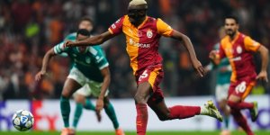Galatasaray, UEFA Şampiyonlar Ligi'nde Bodo/Glimt'i 3-1 yendi
