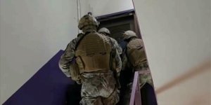 SUÇ ÖRGÜTLERİNE YÖNELİK OPERASYONLARDA 42 ŞÜPHELİ YAKALANDI