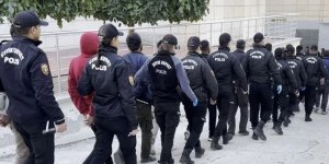 "NARKOKAPAN KONYA" OPERASYONUNDA YAKALANAN 424 ZANLI TUTUKLANDI