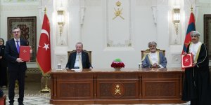 İletişim Başkanı Duran'dan, Umman'da medya ve iletişim alanında imzalanan mutabakat zaptına ilişkin açıklama