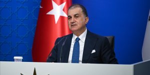 AK Parti Sözcüsü Çelik: Terör unsurlarının Türkiye'den çekilmesi ana hedefe uygun ilerlemelerdir