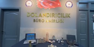 "DEFİNE ÇETESİ"NE YÖNELİK OPERASYONDA 15 ŞÜPHELİ TUTUKLANDI