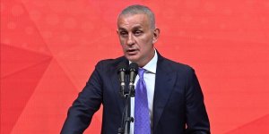 TFF Başkanı Hacıosmanoğlu: 152 hakemin aktif şekilde bahis oynadığı tespit edildi