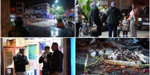 BALIKESİR SINDIRGI'DA 6,1'LİK DEPREM MEYDANA GELDİ