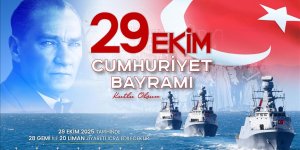 MSB 29 EKİM CUMHURİYET BAYRAMI'NI ÜLKE GENELİNDE DÜZENLEYECEĞİ ETKİNLİKLERLE KUTLAYACAK