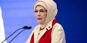 Emine Erdoğan'dan 29 Ekim Cumhuriyet Bayramı mesajı